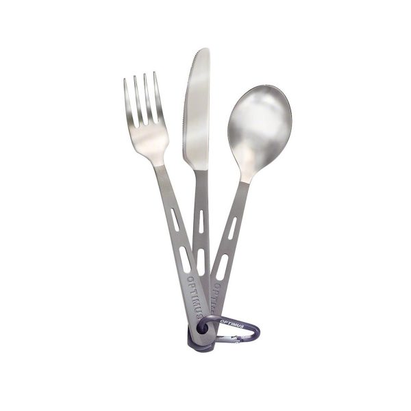 Набор столовых приборов Titanium 3-Piece Cutlery Set